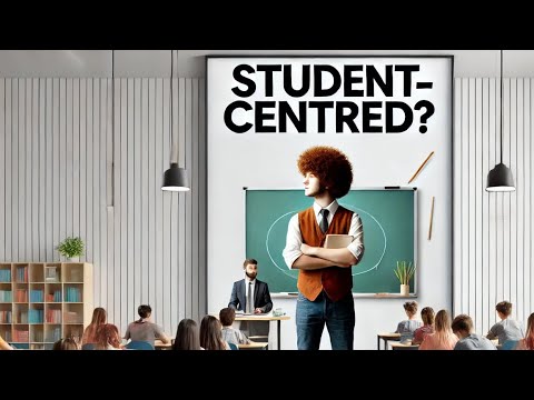 Видео: Студенто-ориентированный подход