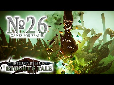 Видео: Портал в иной мир и дела в этом мире ⚔️ King Arthur: Knight's Tale | Стрим #26 - 2/10/2024