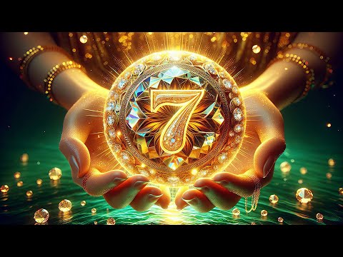 Видео: 777 Гц + 888 Гц + 528 Гц ~ Активируйте Код Удачи За 7 Минут ~ Получите Удачу, Любовь И Изобилие