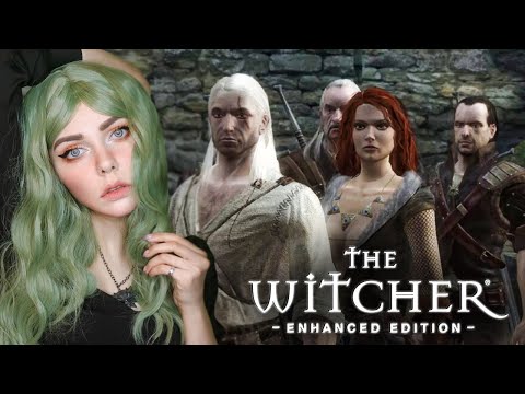 Видео: ВЕДЬМАК - ЗАДАНИЯ ОДО, АЛЬГУЛЬ, ПЛАВУН