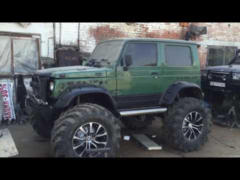 Видео: Постройка Кузнечика финишная прямая.