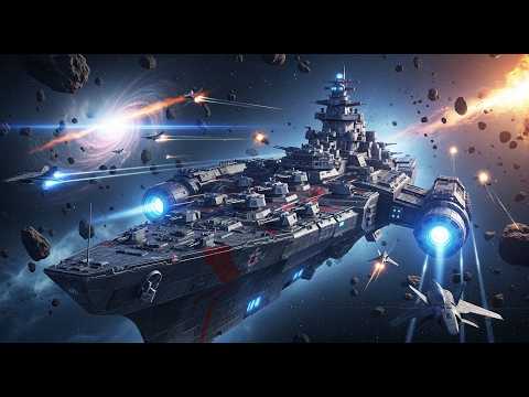 Видео: Люди меняют ситуацию: Призрачный флот против самоуверенных захватчиков | HFY