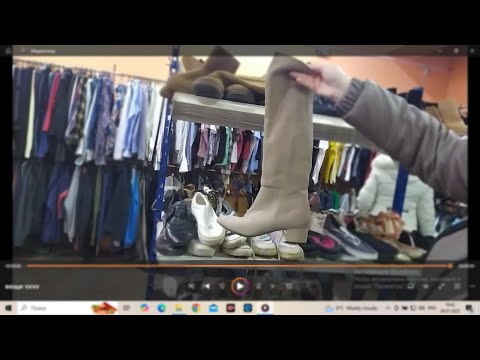 Видео: Секонд хенд за копейки 😜👌👍