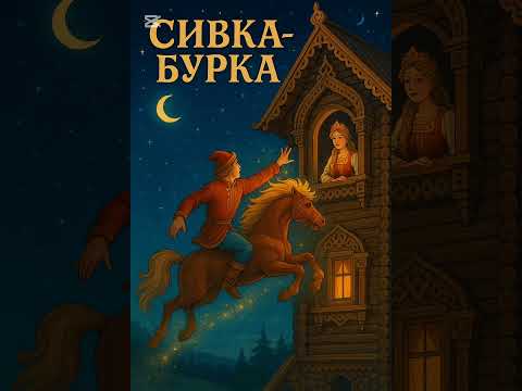 Видео: Сивка-Бурка