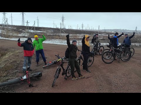 Видео: Открытие велосезона 08 06 2024