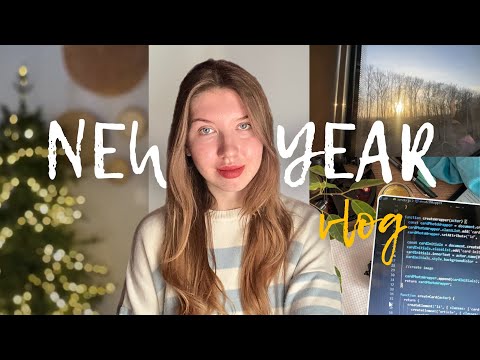 Видео: нові усвідомлення | навчання по відеозйомці | #newyearvlog2024