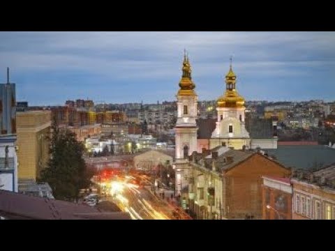 Видео: "З Днем народження, Віннице!"