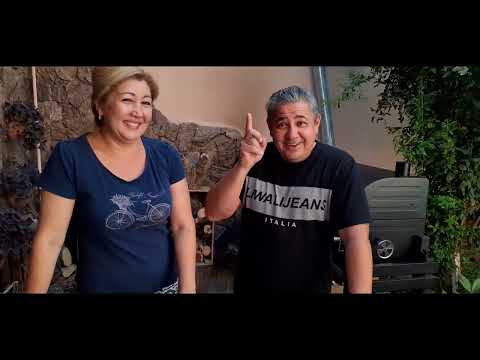 Видео: Готовим Маринованные помидоры с виноградом и базиликом на зиму   ЗАПАХ ВОСТОКА .повтор 🎥