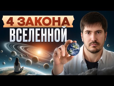Видео: ЭТО должен знать КАЖДЫЙ! / Вы удивитесь, как изменится ваша СУДЬБА после этого видео