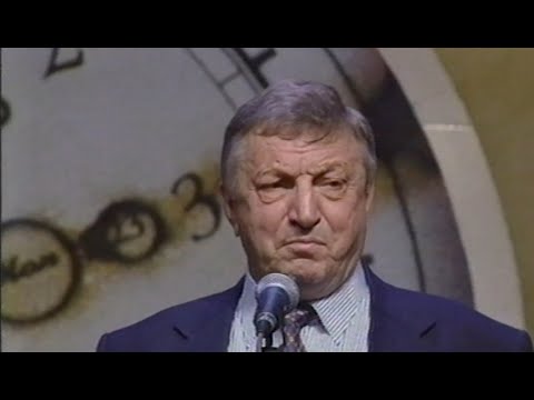 Видео: К 90-летию со Дня рождения В.Берковского 13.07.1932 - 2005