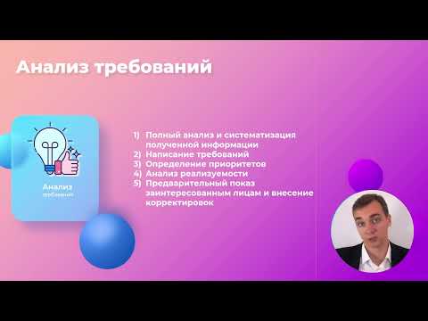 Видео: 19/48 -  Анализ требований. Курс Бизнес-анализ в IT.