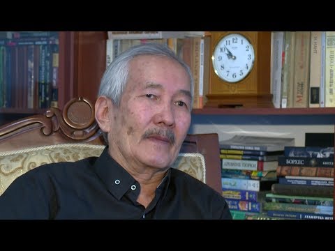 Видео: Қаламгер. Смағұл Елубаев (05.05.2019)