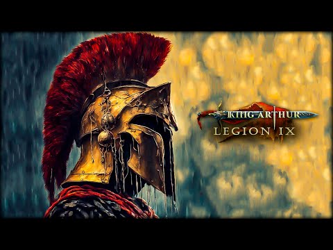 Видео: King Arthur Legion IX - Возрождение древнего Рима и реконструкция древних битв на Арене 3