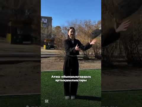 Видео: Жоба тақырыбы “Ұлттық нақыштағы дамытушы ағаш ойыншықтар өндірісі “ жобасы