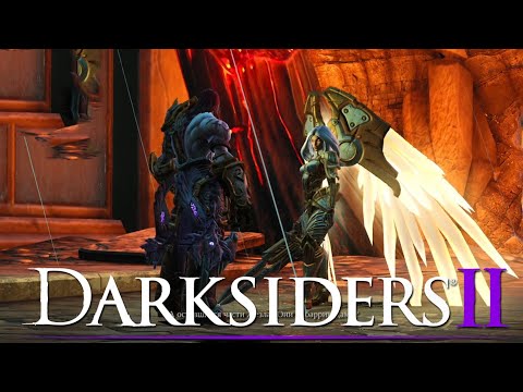Видео: Струляем Дальше- Darksiders 2 #22