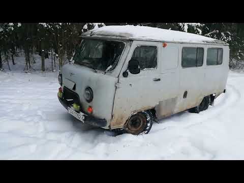 Видео: Купил УАЗ буханку! Обзор и планы.