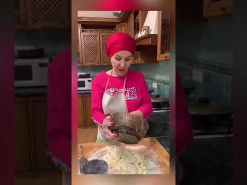 Видео: Зөлфия Шакировадан Эремчек печеньесы рецепты.