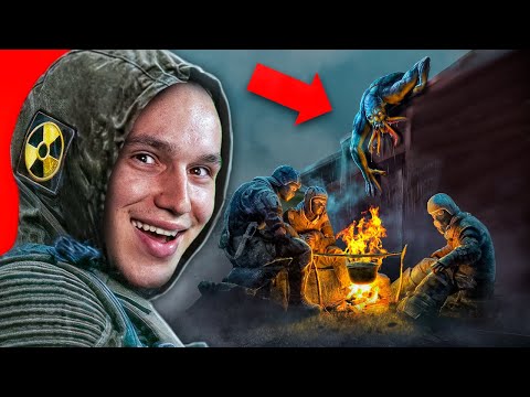 Видео: КТО ИГРАЕТ в DAYZ STALKER RP в 2023 ГОДУ #2