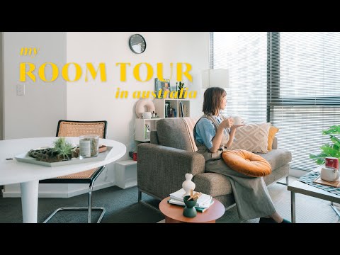 Видео: Экскурсия по комнате: представляем наш дом за границей после ухода из компании🌱