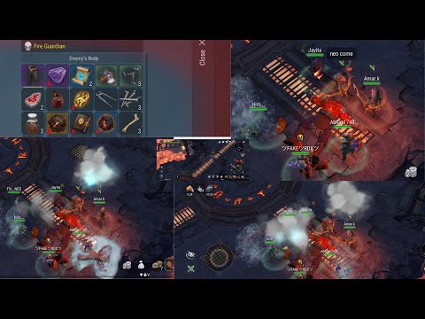 Видео: Frostborn: Fire Guardian – наша первая победа после многих попыток