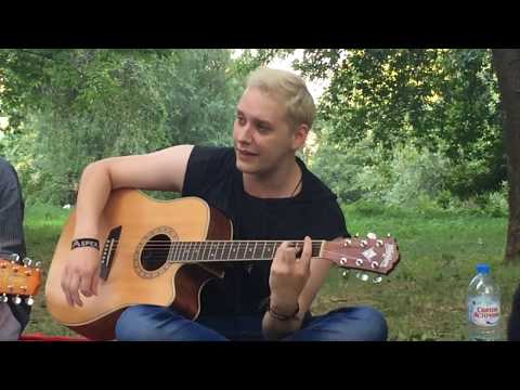 Видео: Asper X - Радость (ИксПикник 17.07.2016)