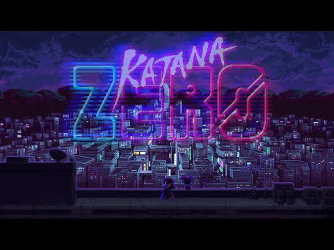Видео: Финал // Katana Zero #3