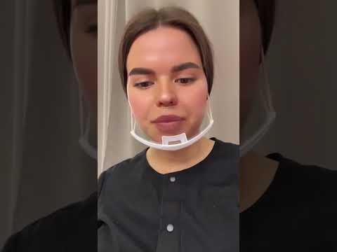 Видео: Брови, ПМ бровей, пудровые брови, Святослав Отченаш, pmu, ПМ губ, сочные губы