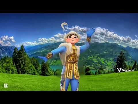 Видео: Қара жорға