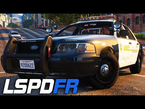 Видео: LSPDFR НО МОЙ ДИСПЕТЧЕР CHAT GPT