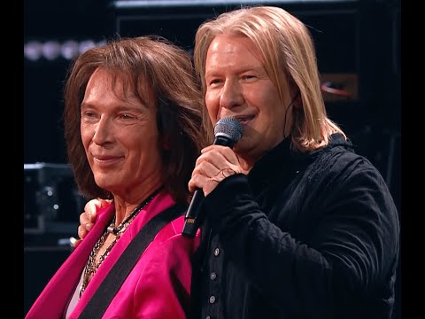 Видео: «Земляне» на юбилейном концерте Виктора Дробыша. (2022)