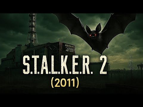 Видео: STALKER 2 (2011): Тени несозданных мутантов