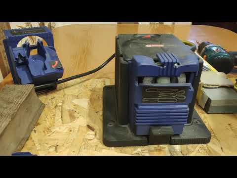 Видео: Заточка сверл,ножниц,ножей,стамесок.