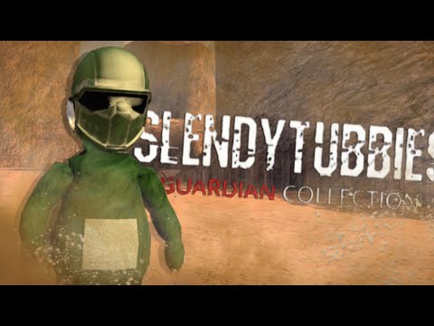 Видео: ЧТО ИЗВЕСТНО О НОВОМ SLENDYTUBBIES?  | Slendytubbies: Guardian Collection