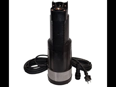 Видео: DAB DIVERTRON X 1200 M гудит но не запускается