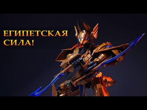 Видео: MS General SIN-01 The Gluttony сборка и обзор