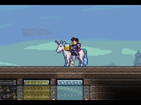 Видео: Terraria Армия древних speedrun минимум здоровья Full HD 1080p