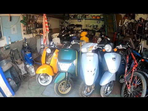 Видео: 10 лет в сарае и два новых Гира! Рабочий день #15. Сезон 2