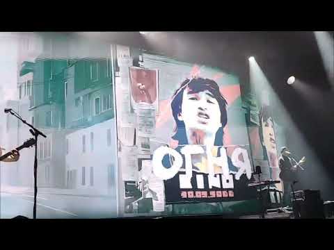 Видео: Группа Кино Нижний Новгород ДС "Нагорный" 3.03.2025 https://vk.com/kinoman_nino