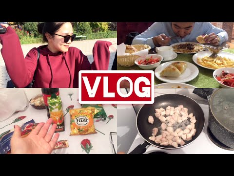 Видео: VLOG:СТУДЕНТТІК КҮНДЕР! ПОКУПКИ! КУКИНГ!