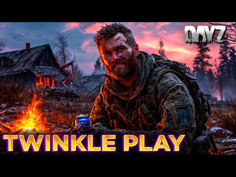 Видео: DAYZ PVE | ТЕСТИМ ДОНАТ ГАУС ПУШКУ | ДАНЖИ TWINKLE PLAY #3