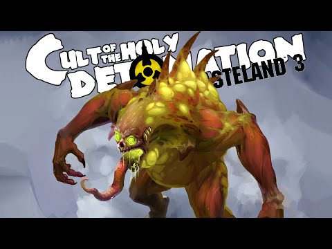 Видео: Wasteland 3 Cult of the Holy Detonation - #Прохождение 3