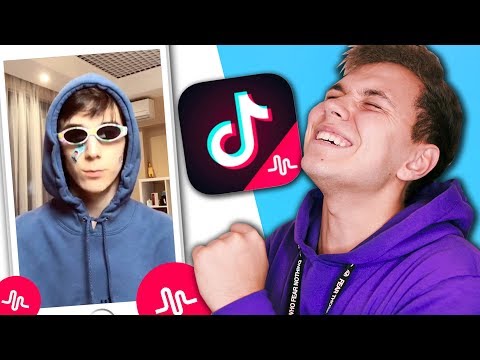 Видео: ШО ЭТО ТАКОЕ? 😂ПОПРОБУЙ НЕ ЗАСМЕЯТЬСЯ ЧЕЛЛЕНДЖ в TIK TOK 😂 РЕАКЦИЯ НА КЛИПЫ ПОДПИСЧИКОВ в ТИК ТОК