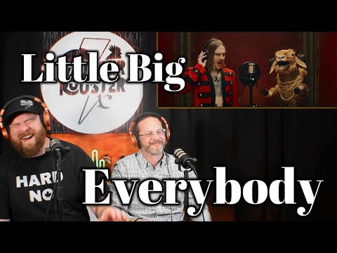 Видео: *ПЕРВАЯ РЕАКЦИЯ* Little Big - Все