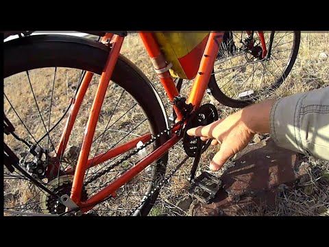 Видео: Спонтанный обзор велосипеда. 1800 км. 