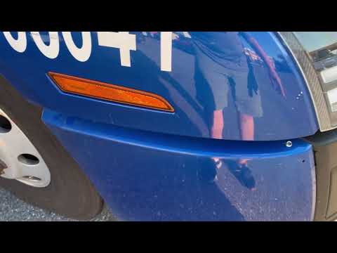 Видео: Рейс в Флориду и Теннесси.