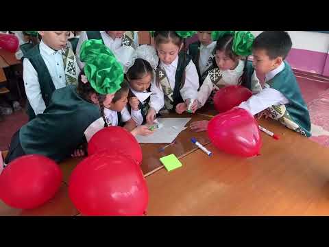 Видео: Ана -отбасының ұйытқысы. 6.03.2024ж.