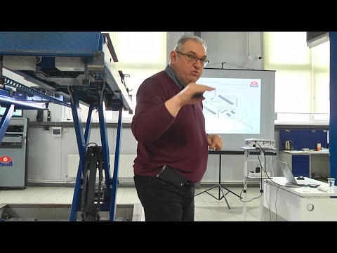 Видео: «РАСТО». Подъемники «MAHA» для современного автомобиля. Презентация
