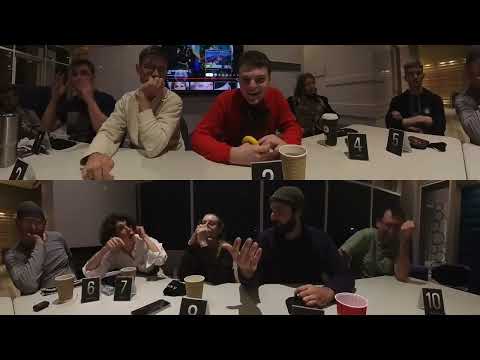 Видео: Спортивная мафия, Клуб душевной мафии Торонто, 2025 Октябрь 19, Игра 3