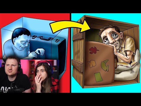 Видео: Реальные Истории, Которые Кажутся Выдумкой | РЕАКЦИЯ на WTFакт
