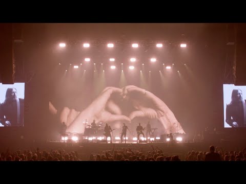 Видео: Би-2 — «Выйдем из дома» в Екатеринбурге 13 ноября 2020